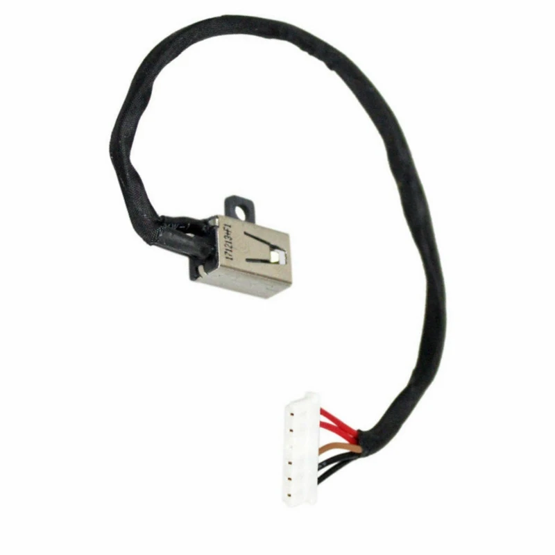 Cavo Ricarica Dell Inspiron Cavo Di Alimentazione DC Per Dell Inspiron 14-3000 15-3000 Serie 3458 – Ricambio Originale Compatibile Cavo Per Inspiron 3000 - Foto 2