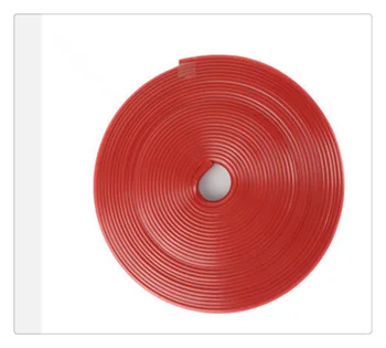 

Car supplies tire protection ring bumper wheel decoration sticker for Kia Soul Forte5 Cadenza Telluride Pro Venga