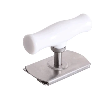

New Can Opener Jar Bottle Adjustable Manual Stainless Steel Easy Kitchen Tool SW
