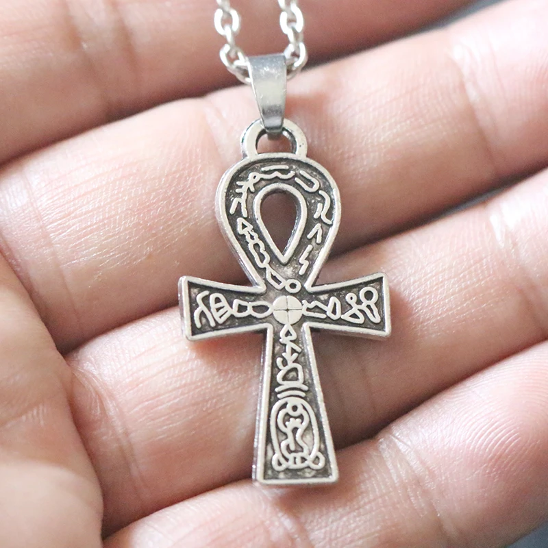 egyptian key of life necklace
