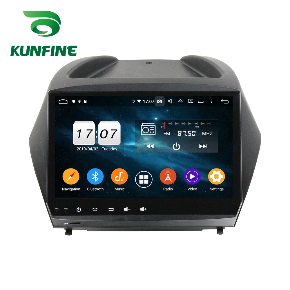 Flash Deal Android 9.0 Octa Core 4GB RAM 64GB Rom Car DVD GPS Multimedia Player Car Stereo Deckless For HYUNDAI IX35 2010 2012 13 14 Radio 2 Flash Deal Android 9.0 Octa Core 4GB RAM 64GB Rom Car DVD GPS Multimedia Player Car Stereo Deckless For HYUNDAI IX35 2010 2012 13 14 Radio 2
