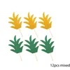 12pcs Mix grass