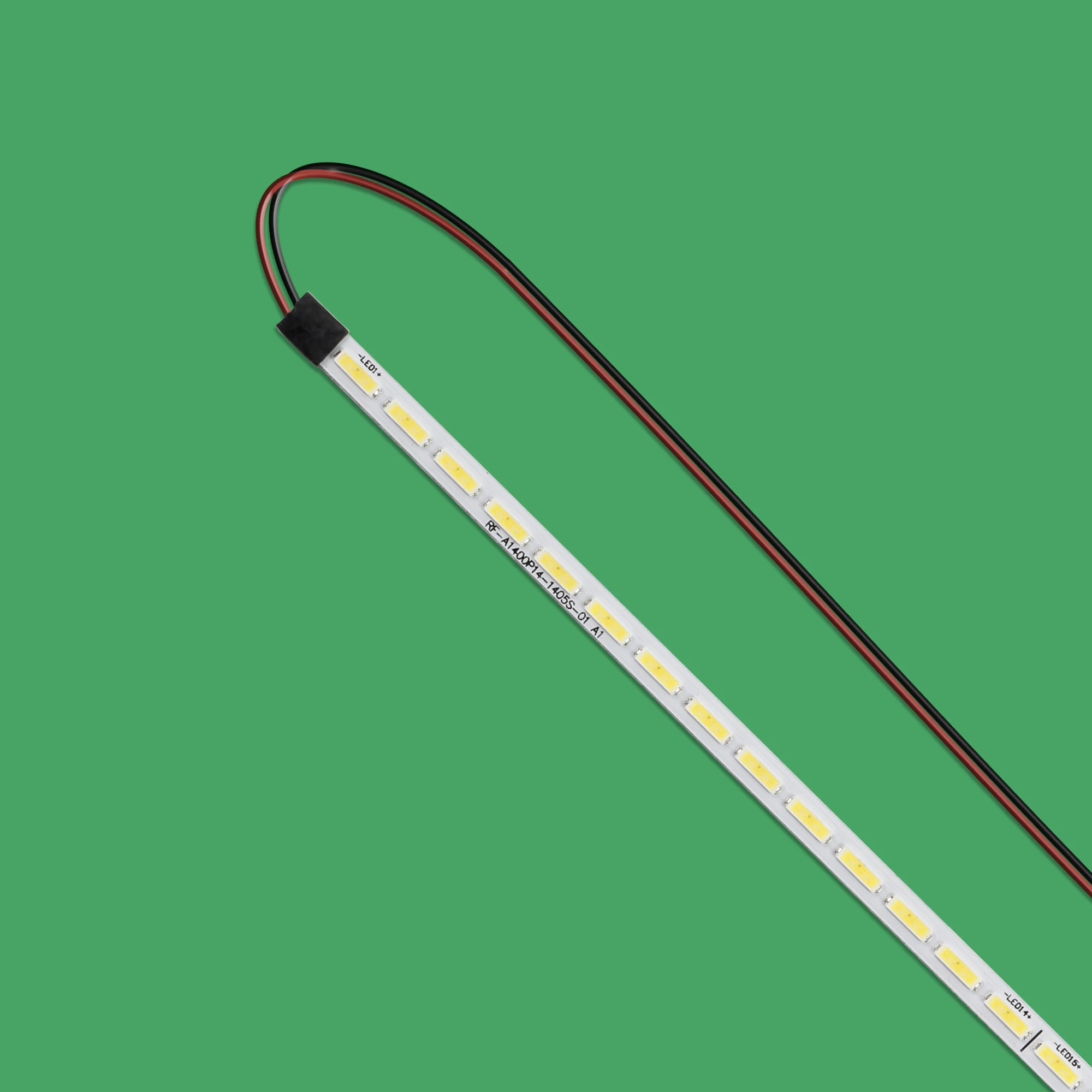 ο ŰƮ 1 PCS 70/56LED 510mm LED Ʈ Ʈ LED40C380 RF-A1400P14-1405S-01