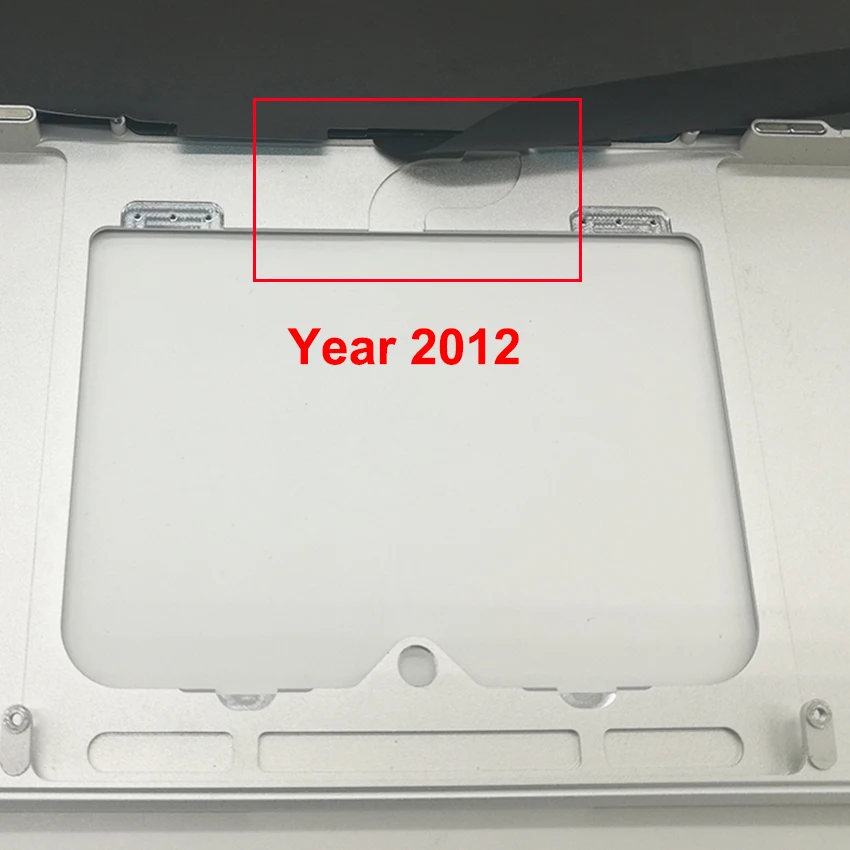 Оригинальный арабский чехол с подсветкой клавиатуры для MacBook Pro Retina 15 4 дюйма A1398