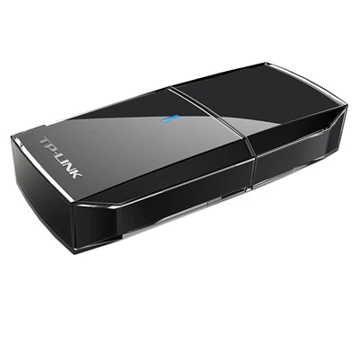 Tp-Link Plug& Play-free AC650 беспроводная сетевая карта 11AC 650 Мбит/с мини двухдиапазонный USB2.0 WiFi адаптер 2,4G 200 Мбит/с 5G 433 Мбит/с