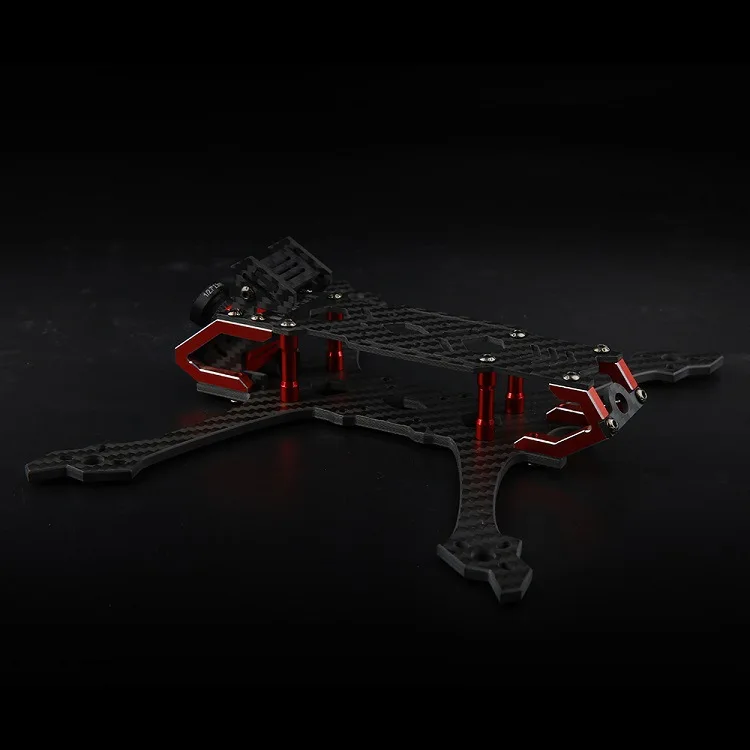 IFLIGHT крыло Longya V3 5-дюймовый 214 Размеры H5 резаком Hexin Дракон углеродного волокна Рама машины с видом от первого лица