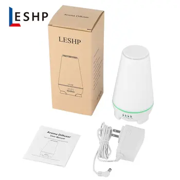 

LESHP 180ML Capacity Aroma Diffusers Indoor Humidification Aromatherapy for Home Office Bedroom Family Hotel Restaurant