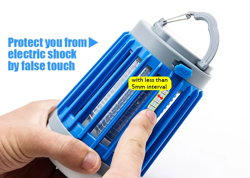  Fuze Bug Insect Zapper