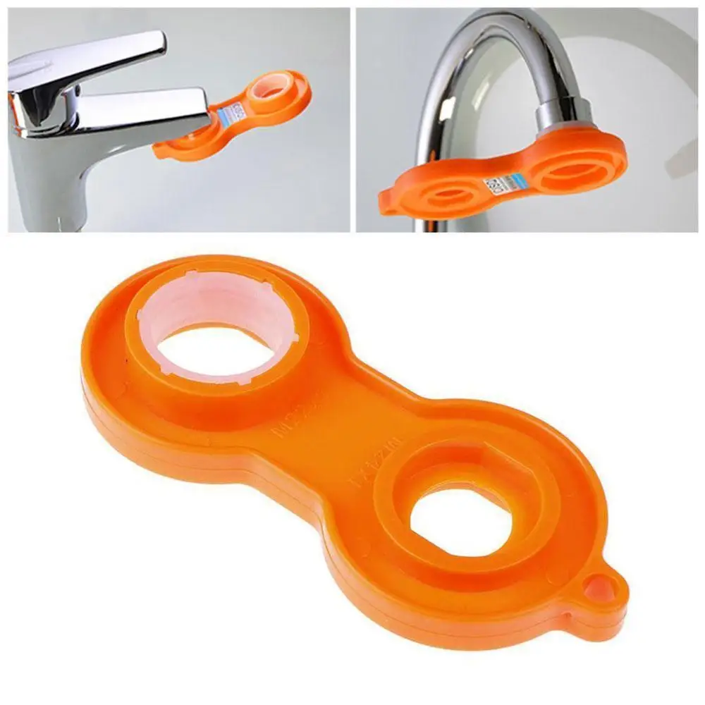 1Pc Water Outlet Universal Wrench Faucet Bubbler Wrench Disassembly