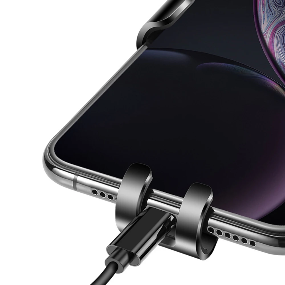 Gravity авто вентиляционное отверстие держатель колыбели подставка для iPhone мобильный держатель телефона GPS