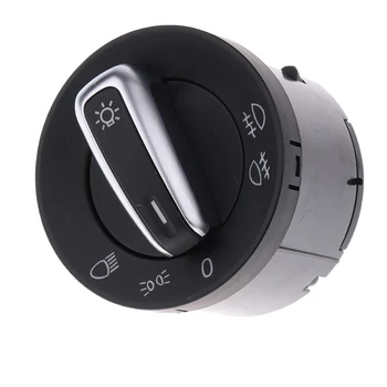 

Headlight Fog Lamp Switch Control 3C8941431C For Touran Golf MK6 for Touareg