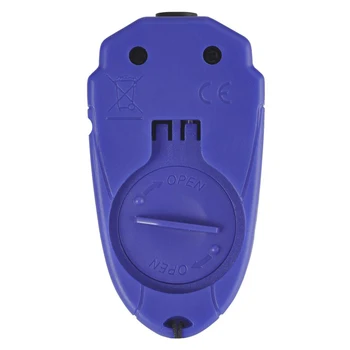 

Mini Digital Painting Thickness Tester Meter LCD Car Coating Thickness Gauge PI669