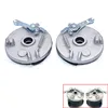 Brake Drum Wheel Hub Left/Right for Jinling Fuxin 49CC,50CC,90CC,110CC 125CC KIDS ATV UTV Quad Bike Go Kart Parts