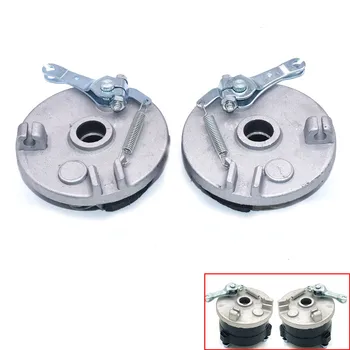 Brake Drum Wheel Hub Left/Right for Jinling Fuxin 49CC,50CC,90CC,110CC 125CC KIDS ATV UTV Quad Bike Go Kart Parts