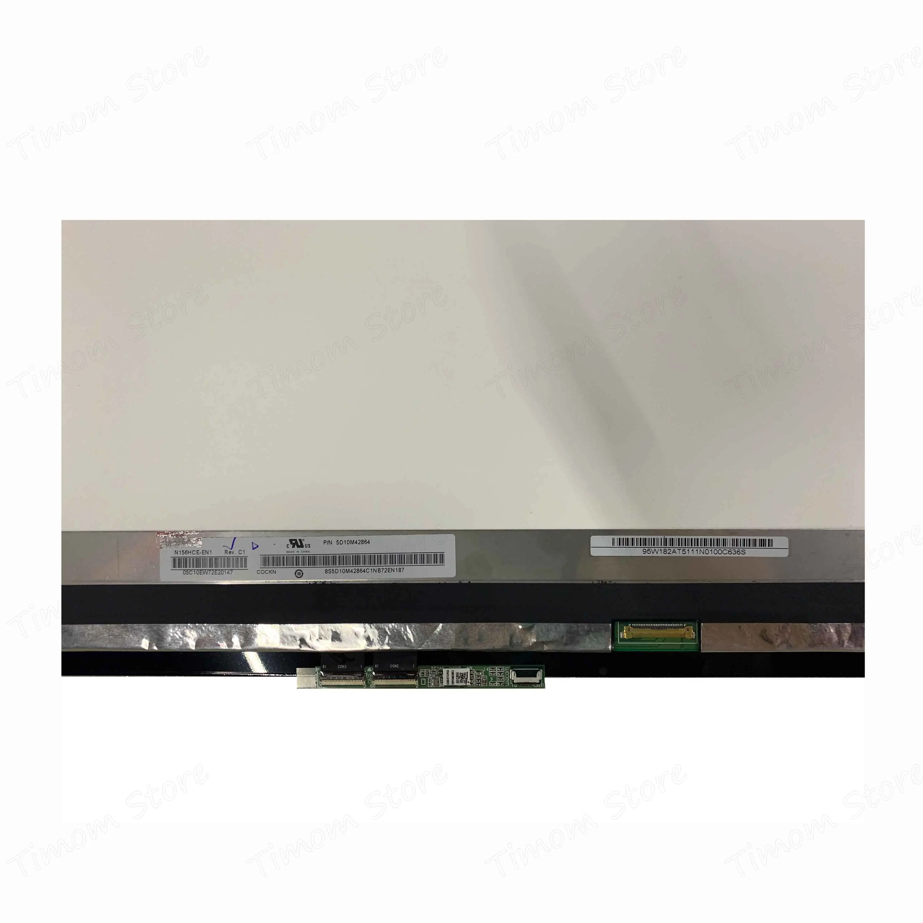 ЖК дисплей для ноутбука Yoga 720 15IKB 15 80X7 светодиодный сенсорный экран в сборе 6 дюйма