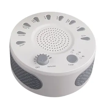 

Sleep Aid Decompression Noise Reduction Soothing Sleep Instrument Baby Comfort Music Player Sleep Quality Improvement Artifact