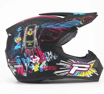 

Full Face Motorcycle Helmet Washable Lining with Dual Lens Stylish Fast Release Racing Helmet Casco Casque Moto
