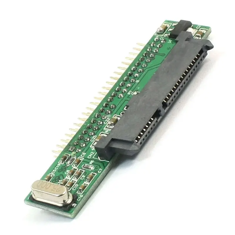Переходник с 7 + 15 Pin Sata Ssd Hdd на 2 5 дюйма 44Pin Ide Male для ноутбука|Платы расширения| |