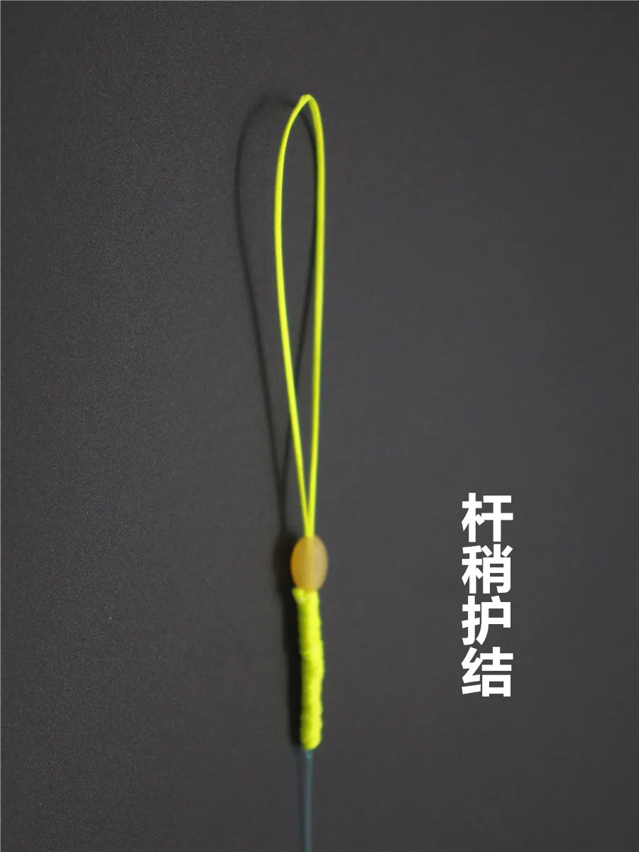 

Big Things Fishing Line Group Handmade Tie Black Pit Finished Product Giants Mainline Greenish Blue Sturgeon Import Raw Silk Fis
