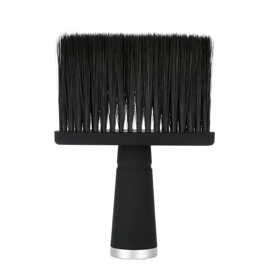 Мягкая кисть для шеи Duster Парикмахерская Стрижка волос щетка для чистки Расческа для парикмахерского салона аксессуар для укладки волос инструмент для укладки волос