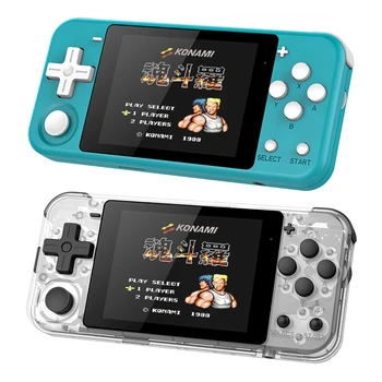 

Q90 3.0 inch IPS LCD Retro Handheld Mini Game Player for PSP Game Console Games and accessories