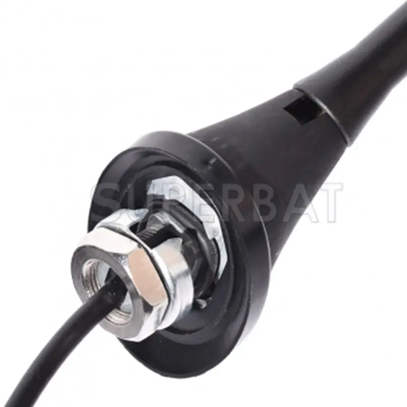 AM FM Roof Antenna with RAKU Connection for Car Radio