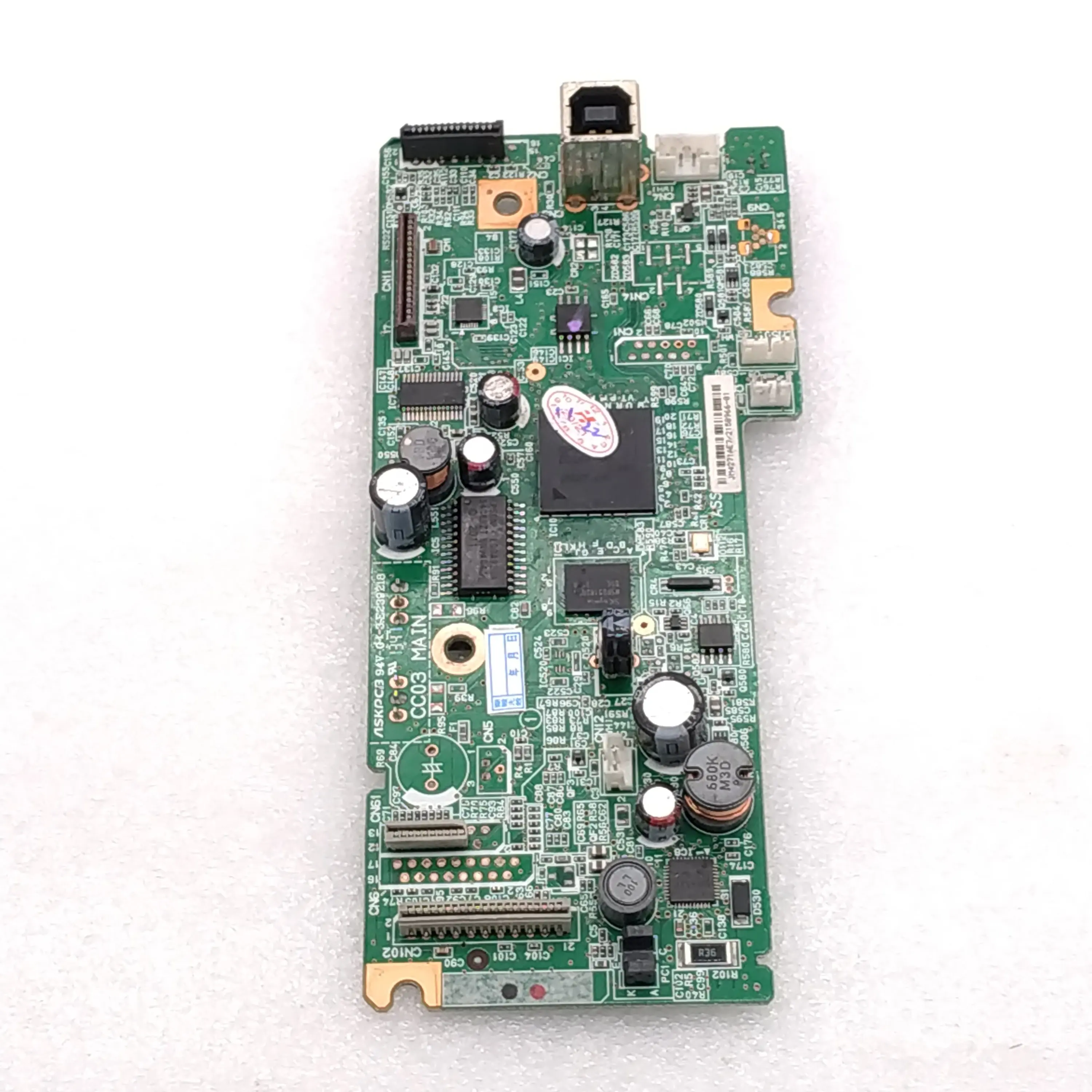 2158970 2155277 2145827 форматировщик PCA ASSY форматирующая плата логическая основная