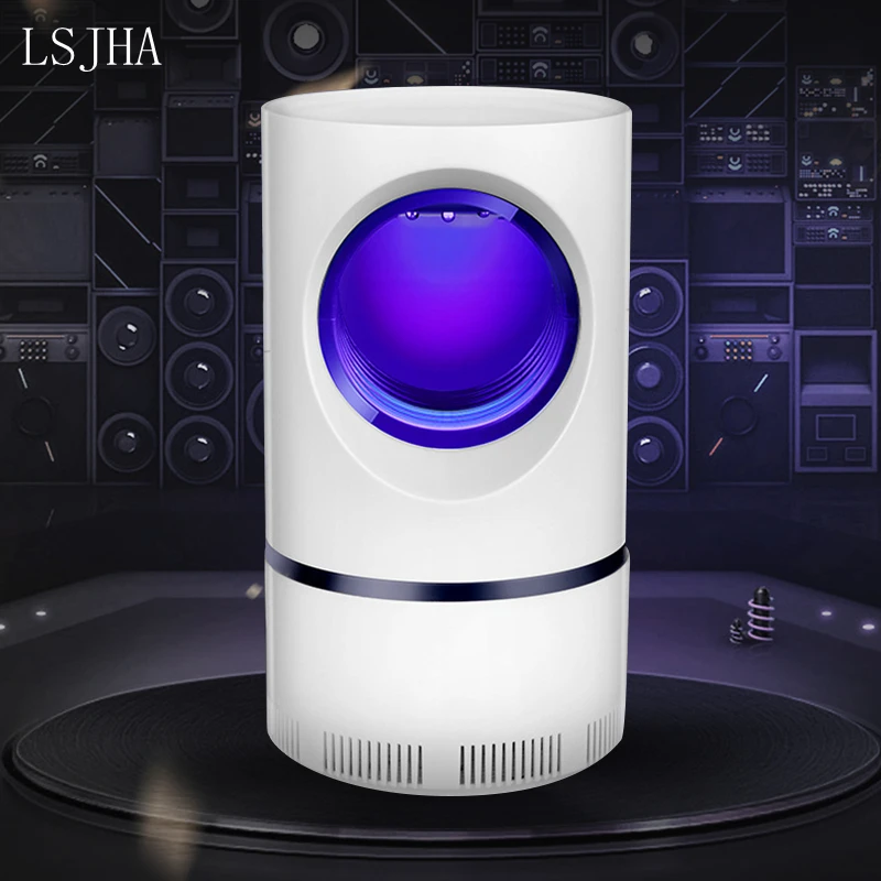 

New Smart Home Home Automation Homekit Intelligent Electric Fly Bug Zapper Insect LED Light Trap Pest Control Lamp Dropshipping