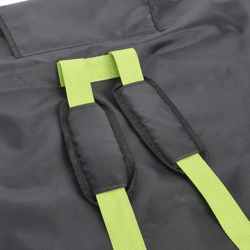 Car Safe Seat Bag Backpack for Air Travel Universal Infant Carseat Bag Cover 19QF