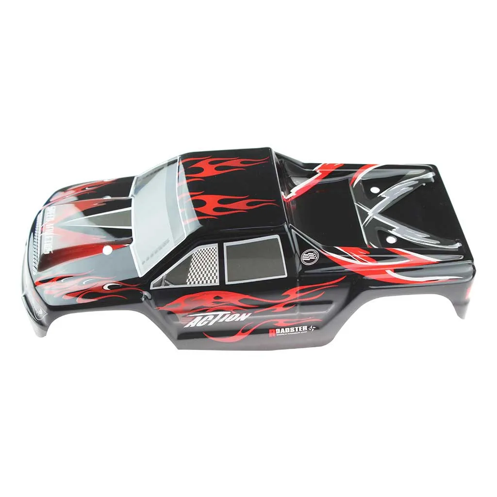 A979 Корпус кузова автомобиля крышка Запасные части для Wltoys A979 1/18 RC внедорожный автомобиль