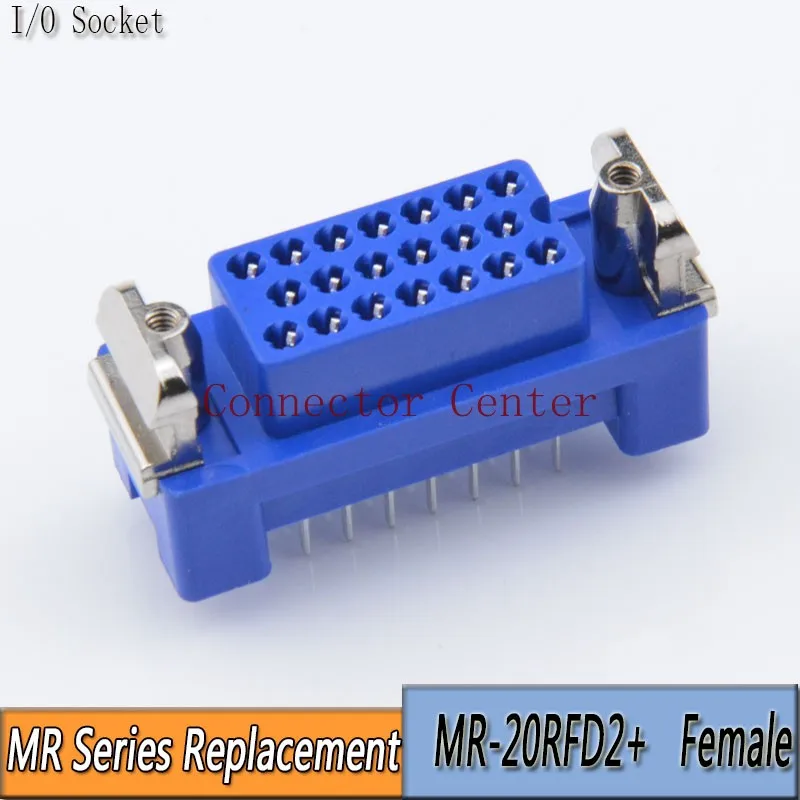 I/O разъем для FANUC 50P 34P 20P MR серии замена MR-20L MR-20M MR-20F MR-50L MR-50F MR-50M MR-34LMF - Цвет: MR-20RFD2