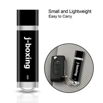 

J-boxing 128GB 16GB Flash Drive 32GB 64GB Lighter Model Pendrive for Computer Macbook Tablet Flash Memory Stick Flash Disk Black