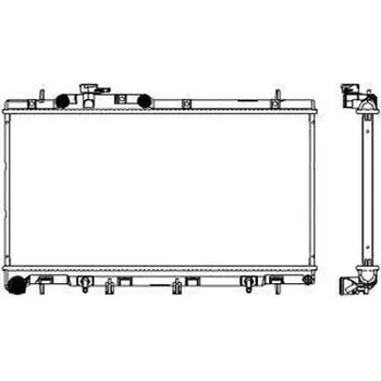 

Radiator SUBARU OUTBACK 3.0 00-03 SAKURA 34211020