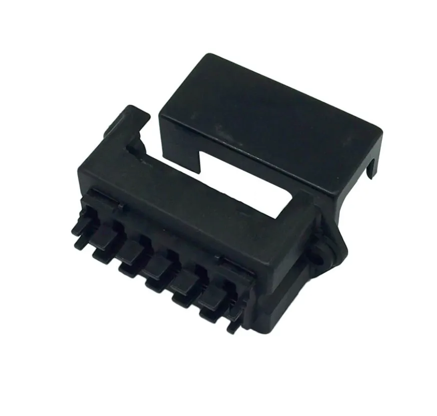 6 Way Fuse Holder Box Car Vehicle Circuit Blade Block Car Electronics Accessories
