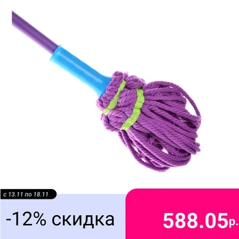 

VETTA SPIN MOP WITH SPIN, WITH MICROFIBRY NOZZLE, 113CM, METAL, PLASTIC