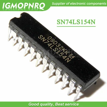 

5pcs SN74LS154N DIP-24 HD74LS154P DIP 74LS154 DIP-24 SN74LS154 IGMOPNRQ