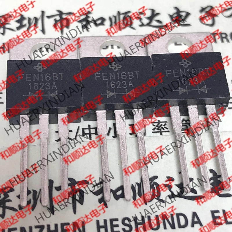 20PCS/LOT New original FEN16BT TO-220 200V 16A