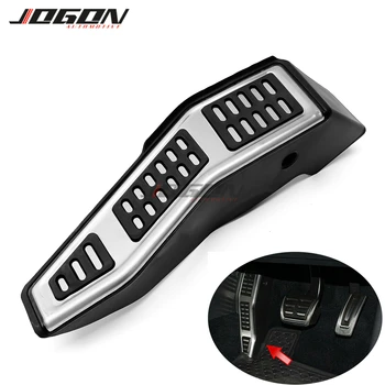

RHD Foot Pedal For VW Golf 7 MK7 GTI R GTD GTE Audi A3 8V 2013 - 2019 Car Foot Rest Pedal Pad Cover Accessories