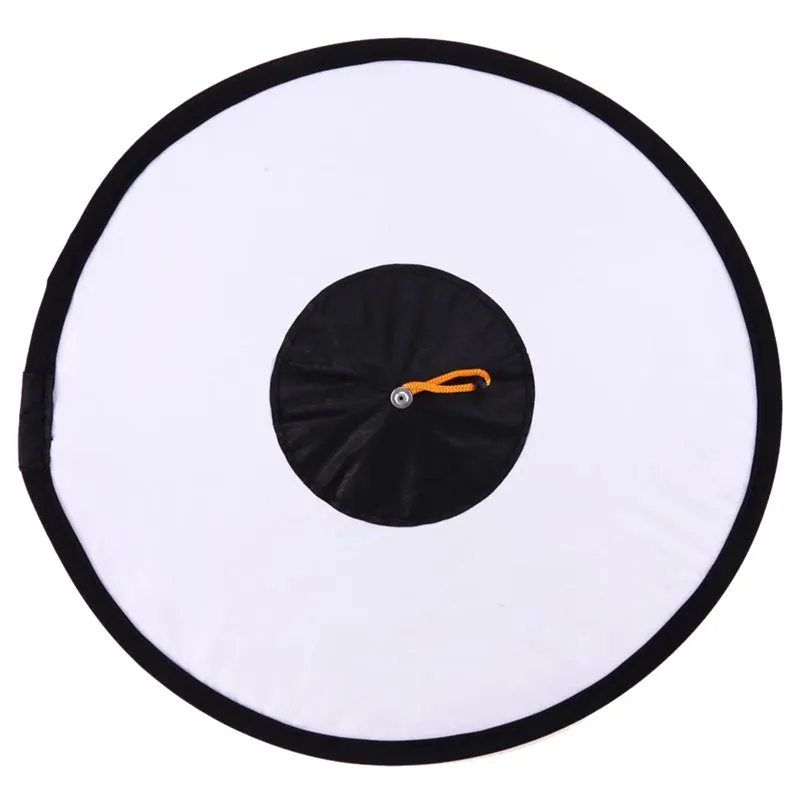 

ABGN Hot-New 17.3 inch/44cm Portable Mini Round Softbox Diffuser for Flash