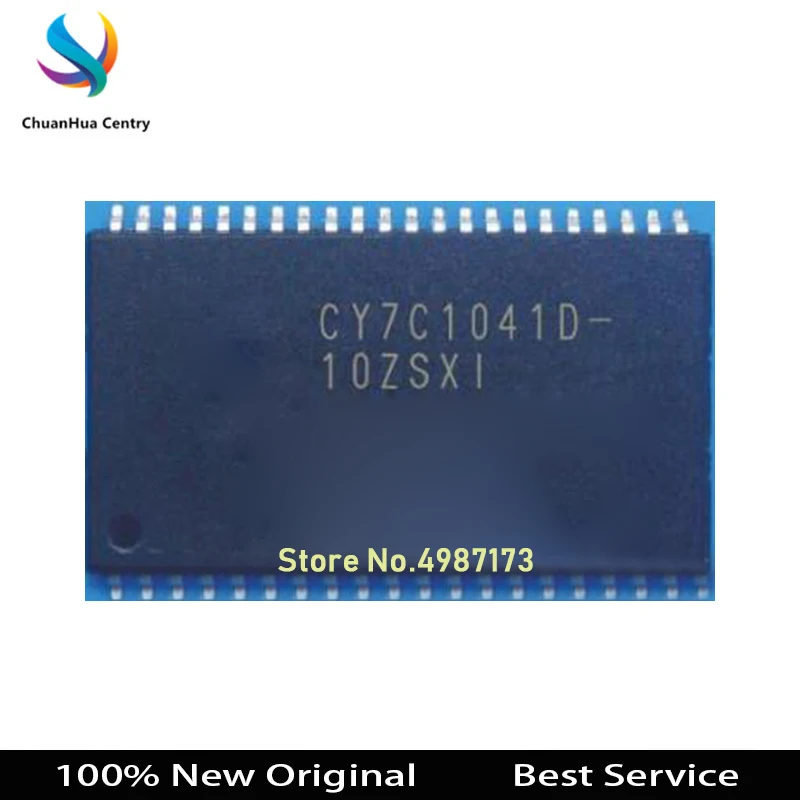 

CY7C1041D-10ZSXI 100% New Original In Stock CY7C1041D-10ZSXI Bigger Discount for the More Quantity
