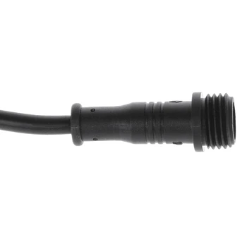 

4 pin Waterproof IP67 Extension Cable Accessories For LED Decking Step Light QX2D