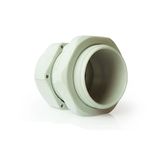 Waterproof IP68 Cable Gland presse etoupe etanche 10pcs Cable entry Strain Relief Cord Grip M16 Grey Black Plastic Nylon
