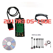 Новый Obd-сканер VCI Obd2 для delпароль для Ds150e 2016.R0 Bluetooth автомобильный диагностический инструмент для автомобилей и грузовиков Новый Obd-сканер VCI Obd2 для delпароль для Ds150e 2016.R0 Bluetooth автомобильный диагностический инструмент для автомобилей и грузовиков