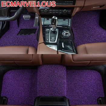 

Modified Protector Styling Automovil Parts Decoration Decorative Automobile Interior Carpet Car Floor Mats FOR Chevrolet Traxes