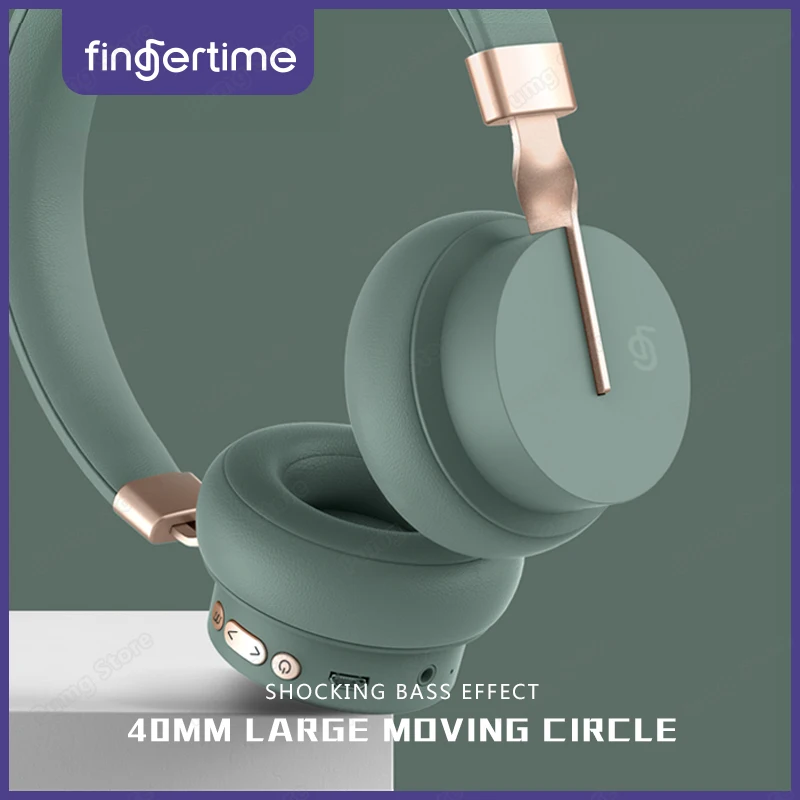 Модные Беспроводные спортивные HIFI наушники P3 стерео Поддержка FM TF беспроводные