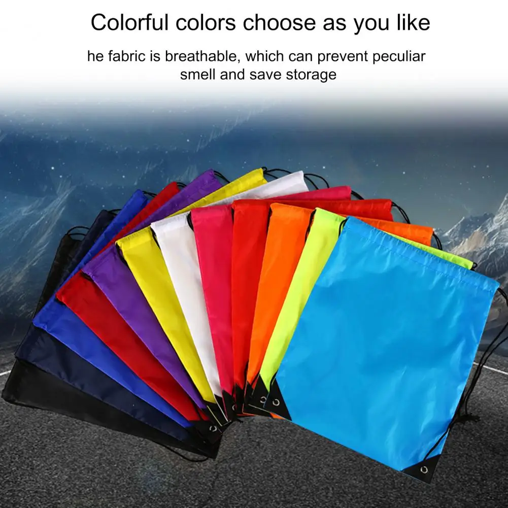 Sports Ball Storage Bag sports ball storage bag sports ball bag Folding Drawstring Bag Multifunctional Football Volleyball Storage Backpack