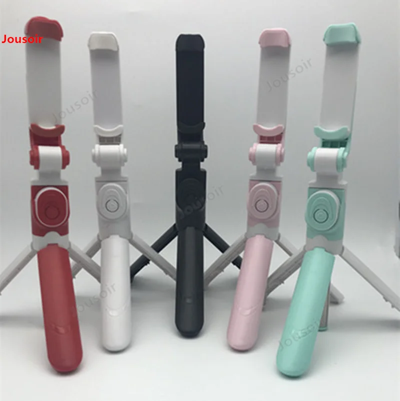 Штатив селфи палка XT09 кронштейн тип Bluetooth селфи палка живой Штатив для мобильного телефона CD50 T03