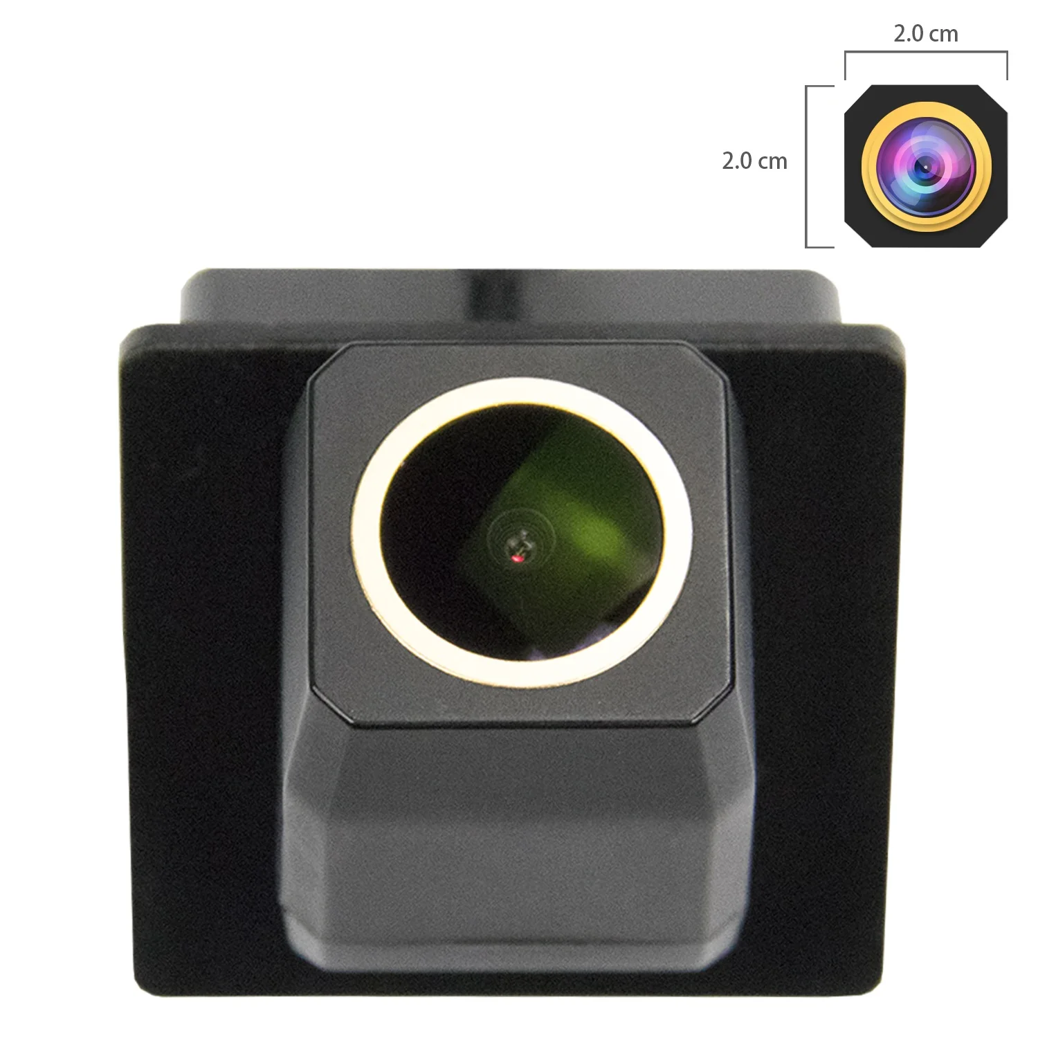 

Камера заднего вида Misayaee Golden HD 1280x720P для Cadillac SRX 2014 2015