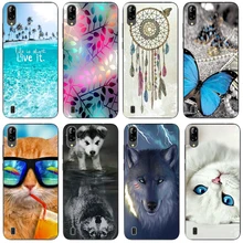 Patterned Case for Blackview A60 Soft TPU Case Pho