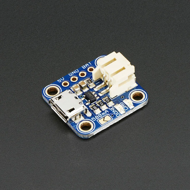 1 шт. Micro-Lipo зарядное устройство модуль для LiPoLiIon v1 OD889